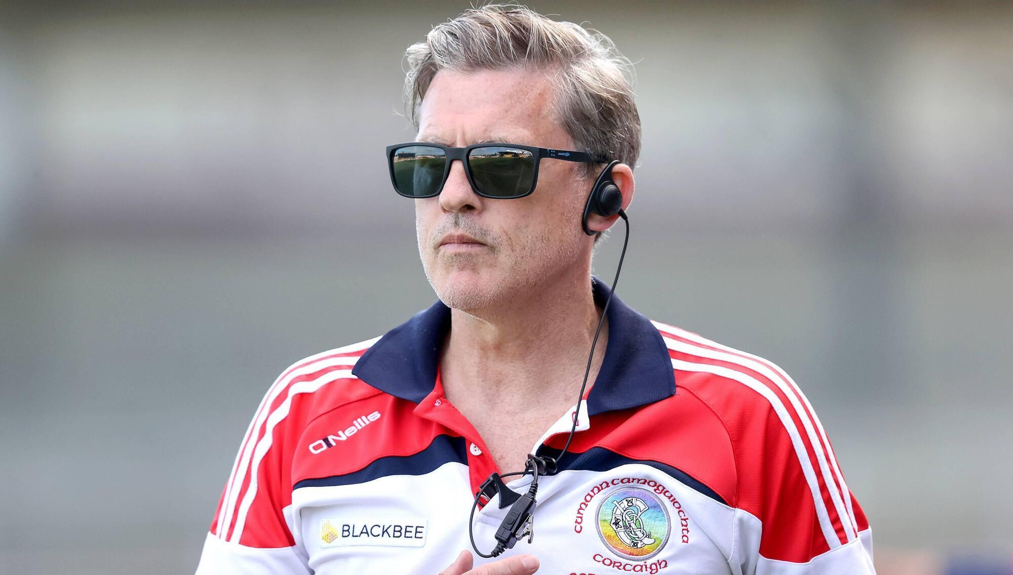 Former Cork camogie manager Paudie Murray named new St Finbarr's hurling boss