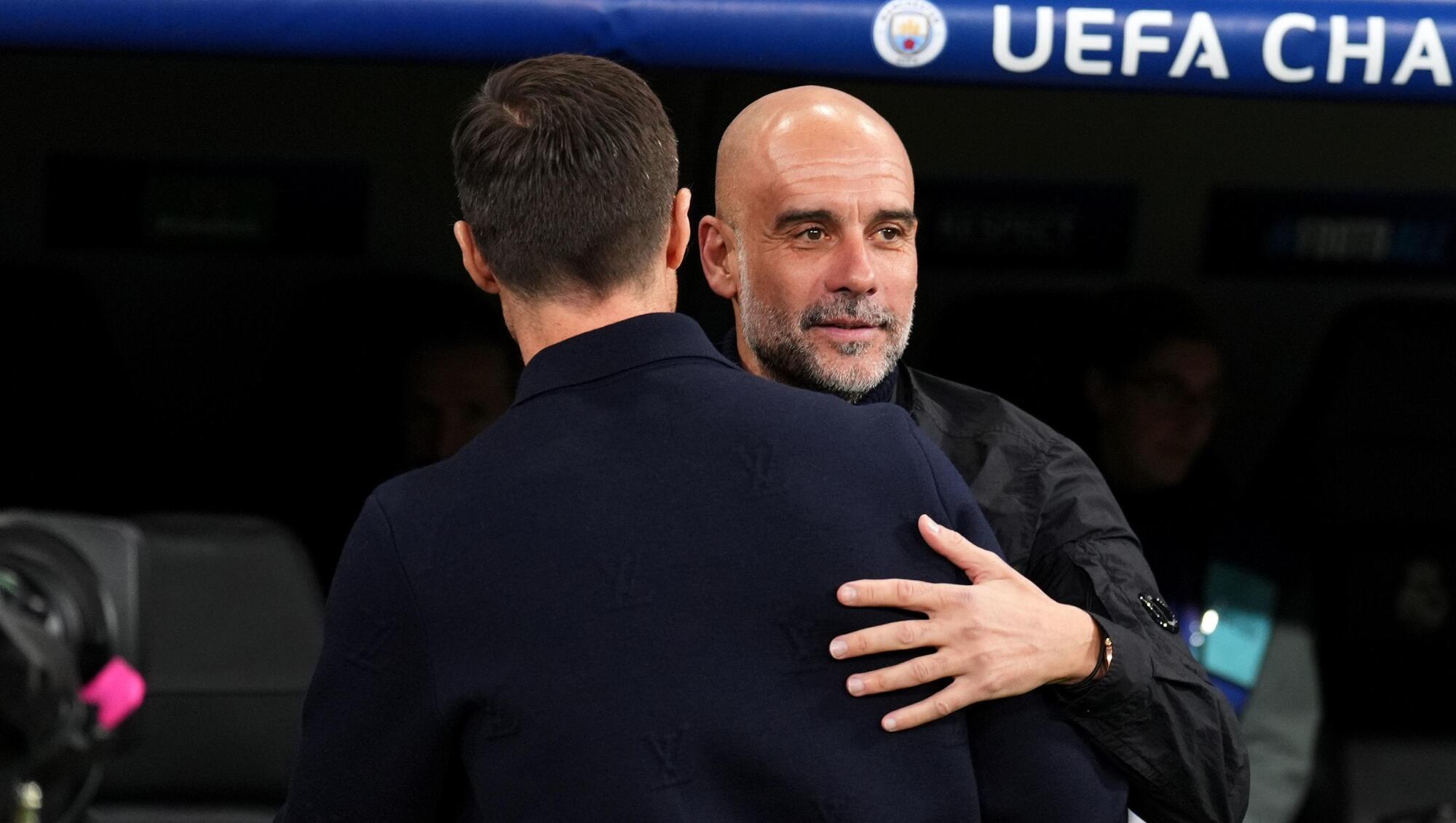 Xabi Alonso on the brink as Manchester City come from behind to defeat Real Madrid