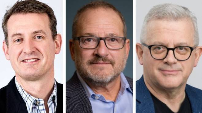 SymPhysis Medical boosts its board with trio of industry veterans