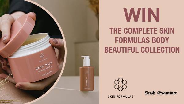 This competition has now closed. Congratulations to the winner Sinead Duffy. 