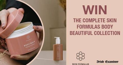 This competition has now closed. Congratulations to the winner Sinead Duffy. 