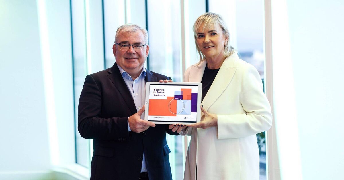 Focus on gender balance is paying off for Irish companies, says B4BB