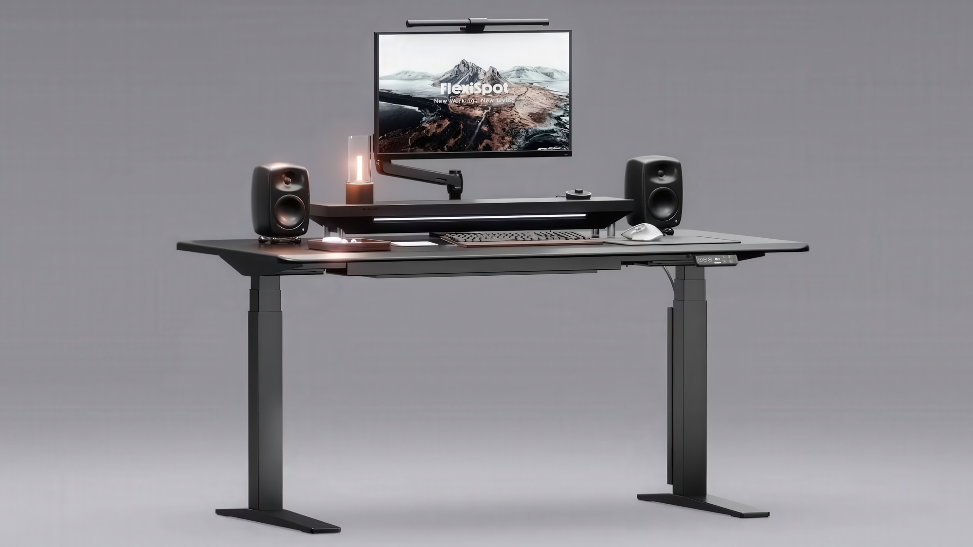 FlexiSpot E7 Flow review: A premium standing desk that nails the basics