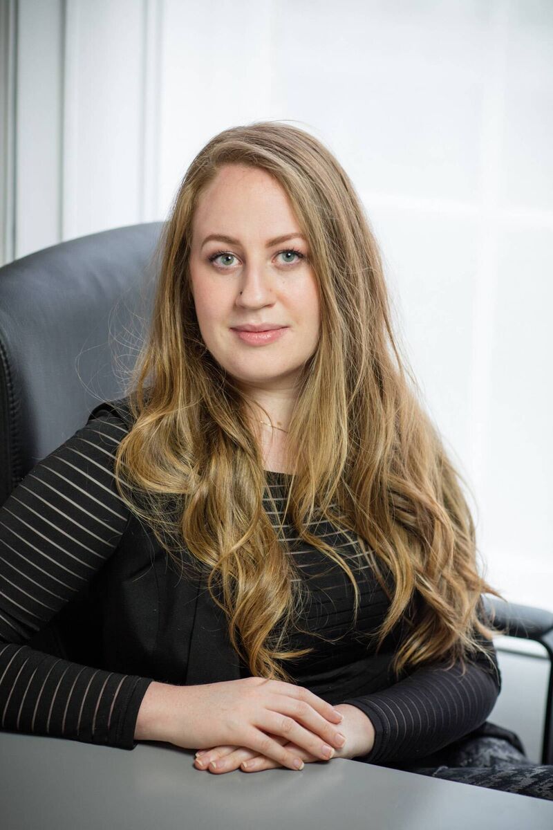 Avid quiz-goer Elizabeth Farrelly