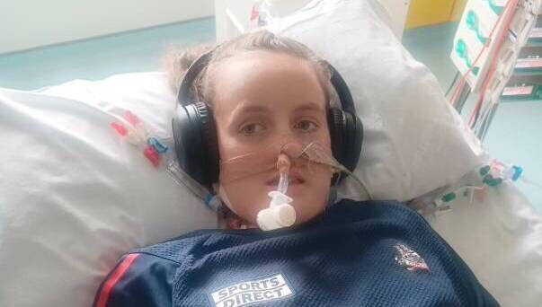 Some €50m was raised this year across 28,000 fundraisers nationwide, with the top campaign 'Fund for Féile' raising over €720,000 for West Cork youngster Féile O'Sullivan. File photo: Garnish GAA