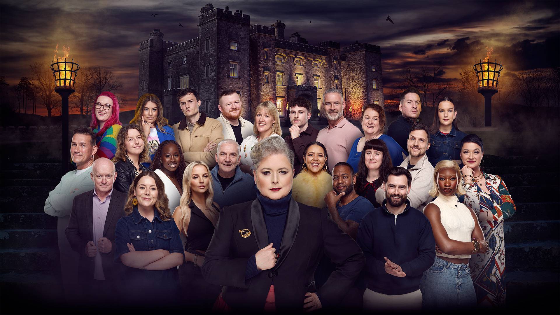 The Traitors, available on RTÉ Player