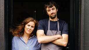 <p>Dingle’s 505 was astounding, Damien Ring and Suzi O’ Gorman’s new restaurant as good as any out there, and what Ring can do to beetroot alone is pure alchemy: My favourite restaurant meal of the year.</p>