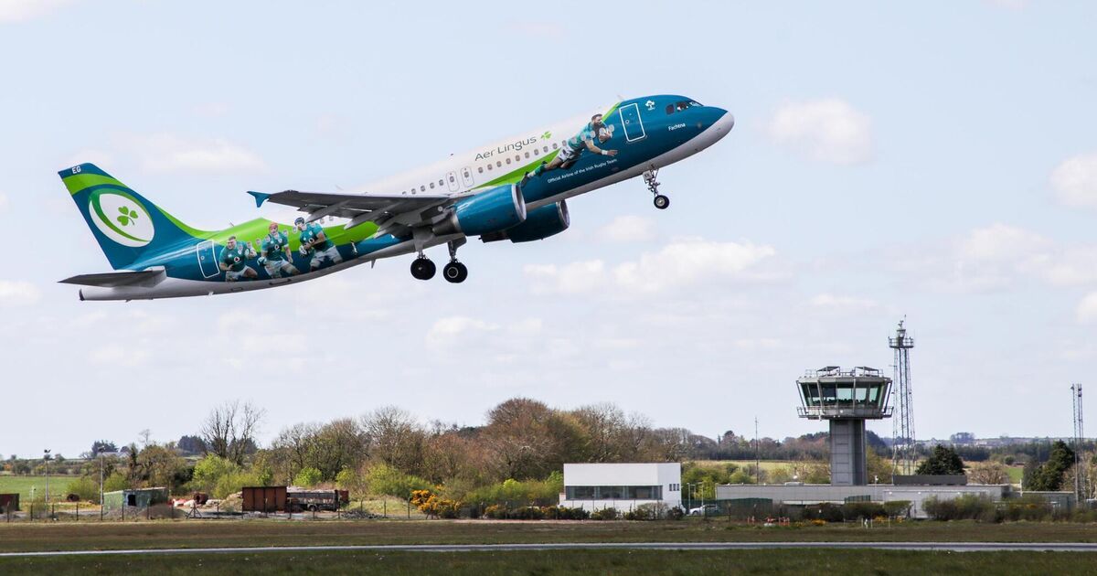 Aer Lingus launches new routes from Cork to Nice and Santiago de Compostela