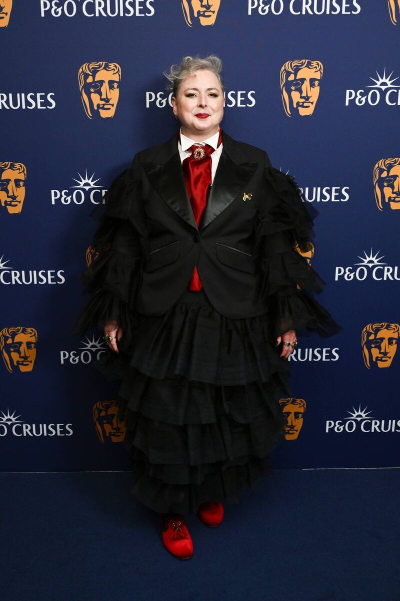 Traitors star Siobhán McSweeney, Picture: Eamonn M. McCormack/Getty Images