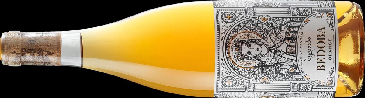 Bedoba Orange Wine, Georgia, €24.95 Bedoba Orange Wine, Georgia, €24.95