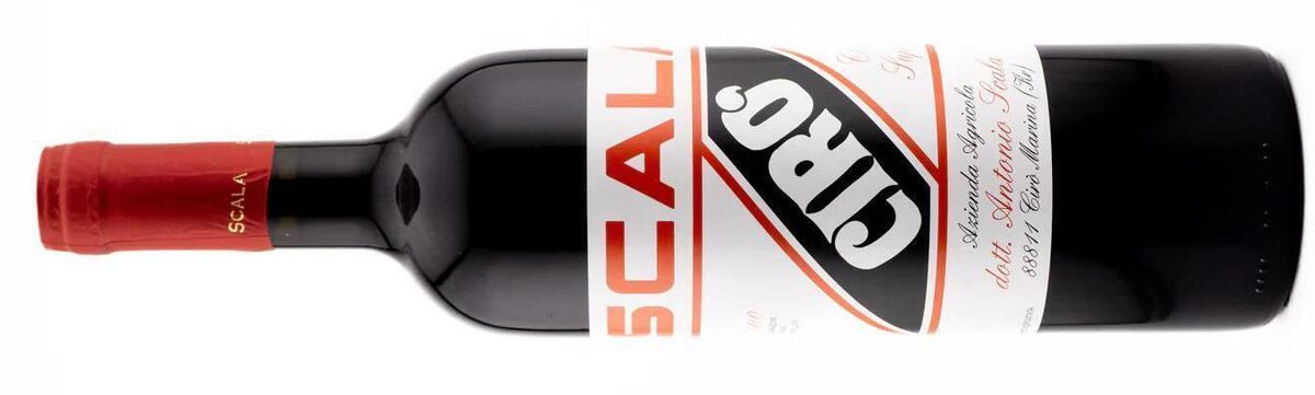 Scala Cirò, Calabria, Italy, €21.50 Scala Cirò, Calabria, Italy, €21.50