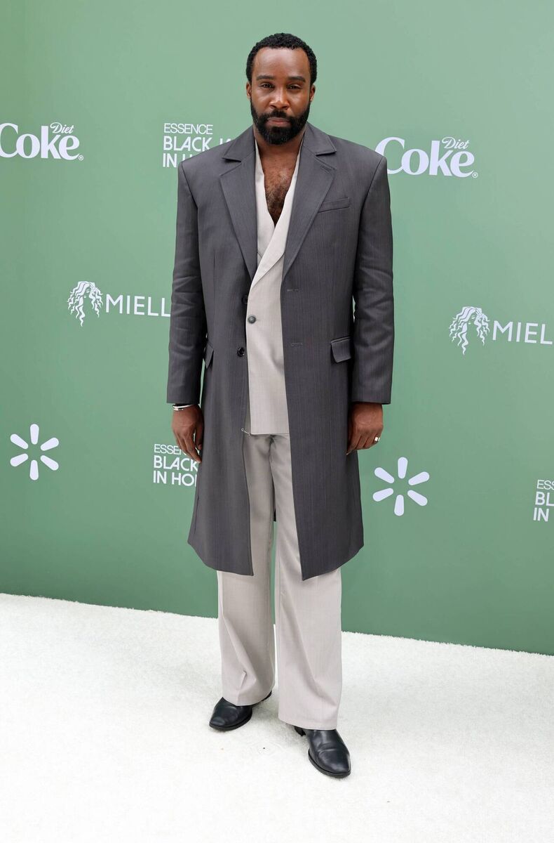 Tramell Tillman, Picture: Amy Sussman/Getty Images