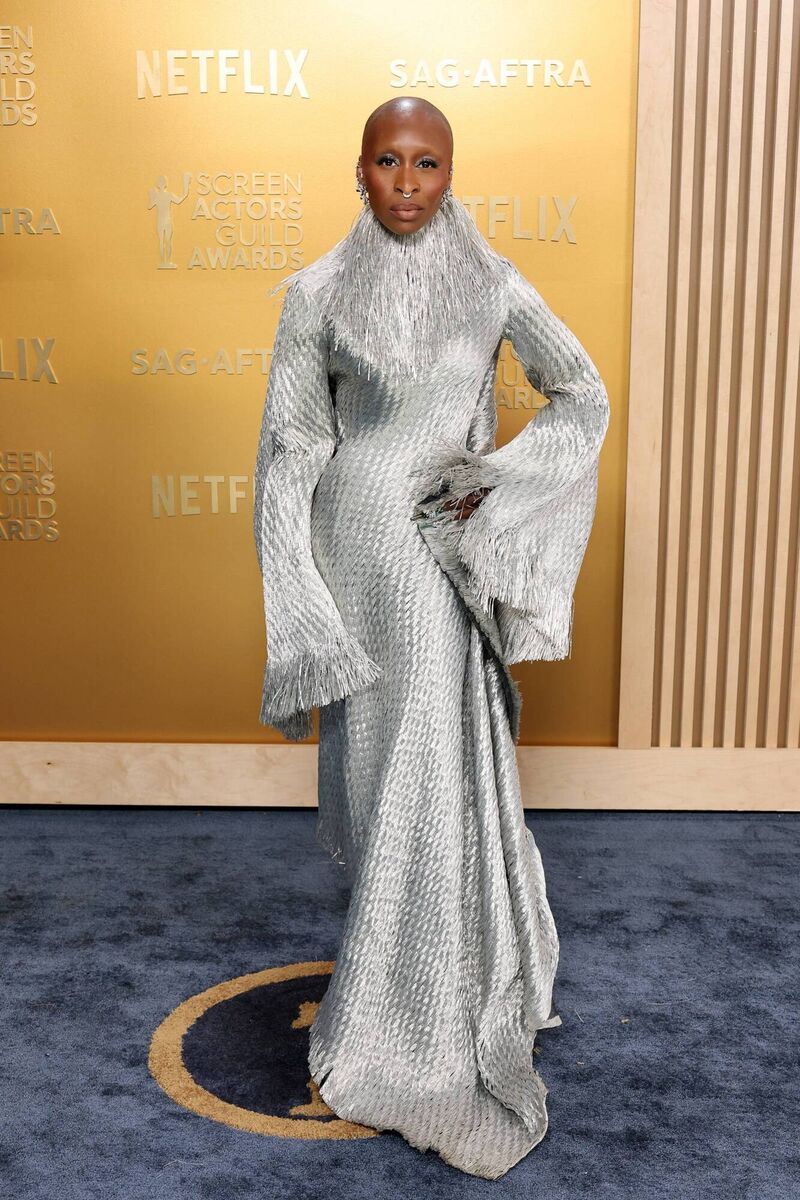 Cynthia Erivo, Picture: Amy Sussman/Getty Images