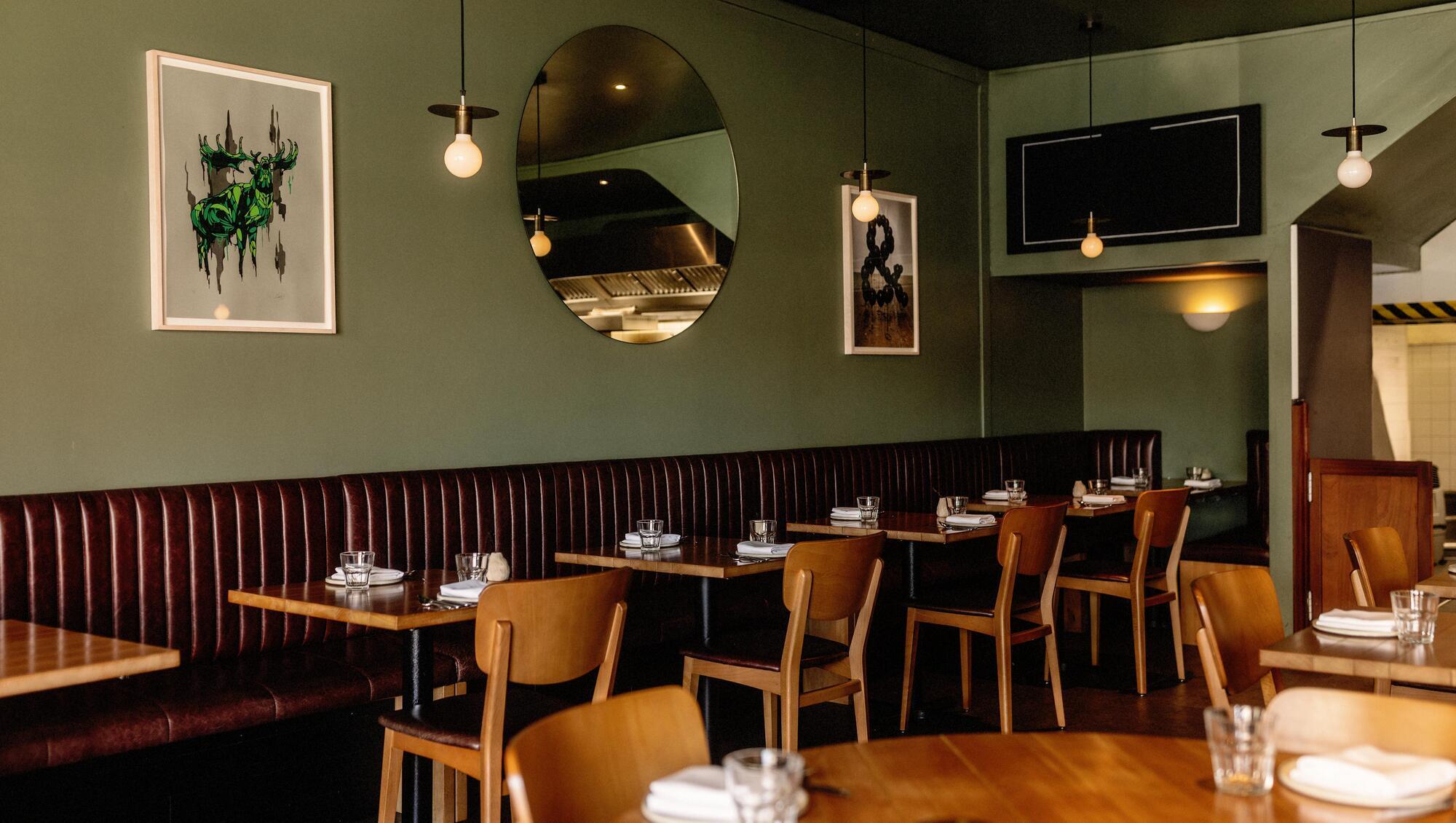 Restaurant review: Ten years in, Bastible balances precision and pleasure