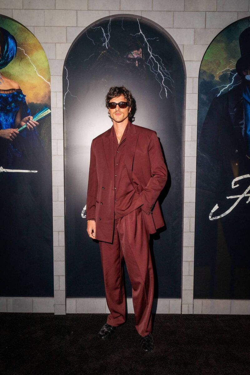 Jacob Elordi, Picture: Roger Kisby/Getty Images for Netflix