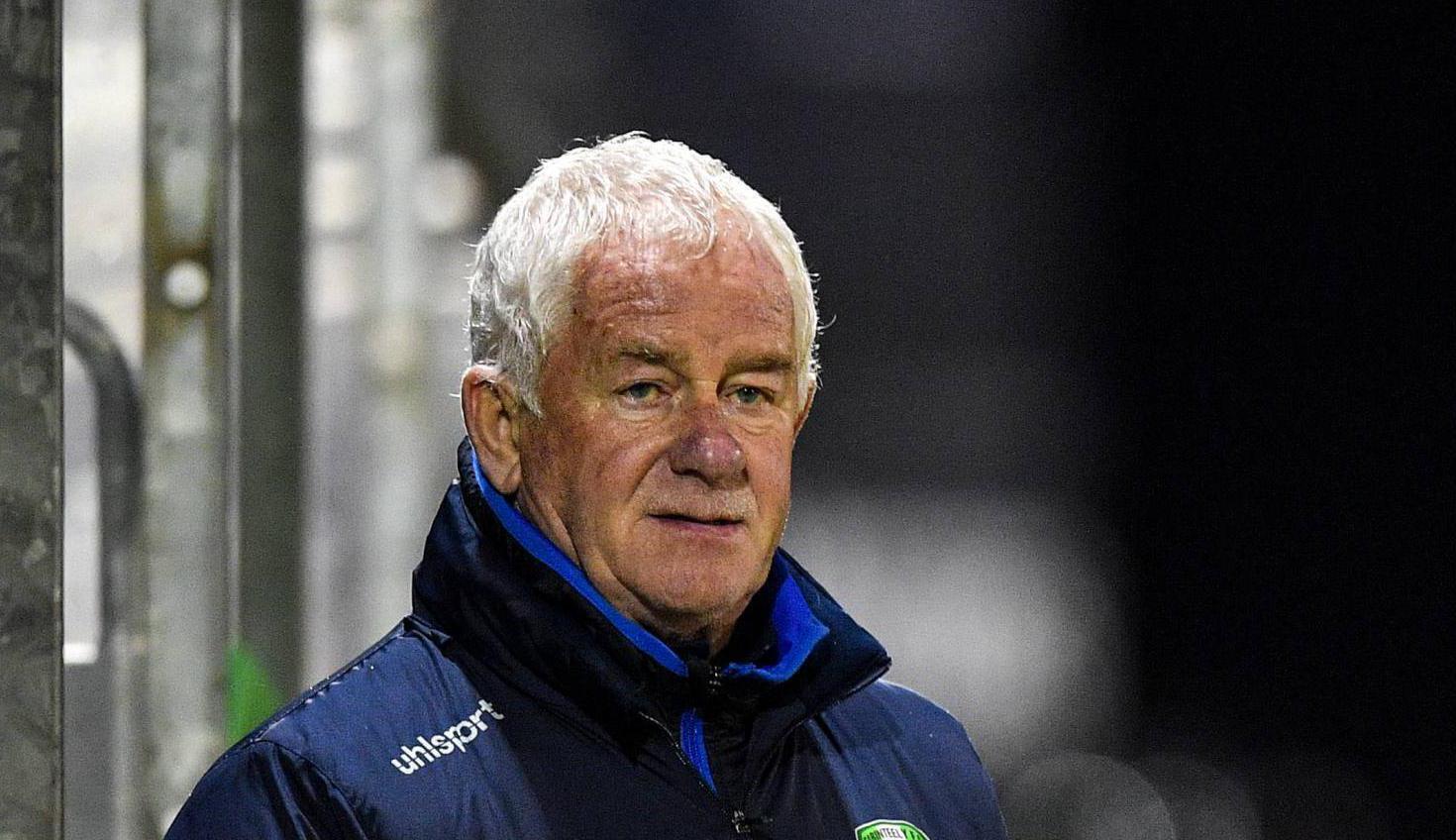 Pat Devlin leaves Bray Wanderers after 40-year tie with club 