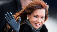 Thousands bid farewell to Argentina’s president Cristina Fernandez de Kirchner