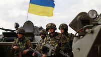 Civilians die in Ukraine shelling