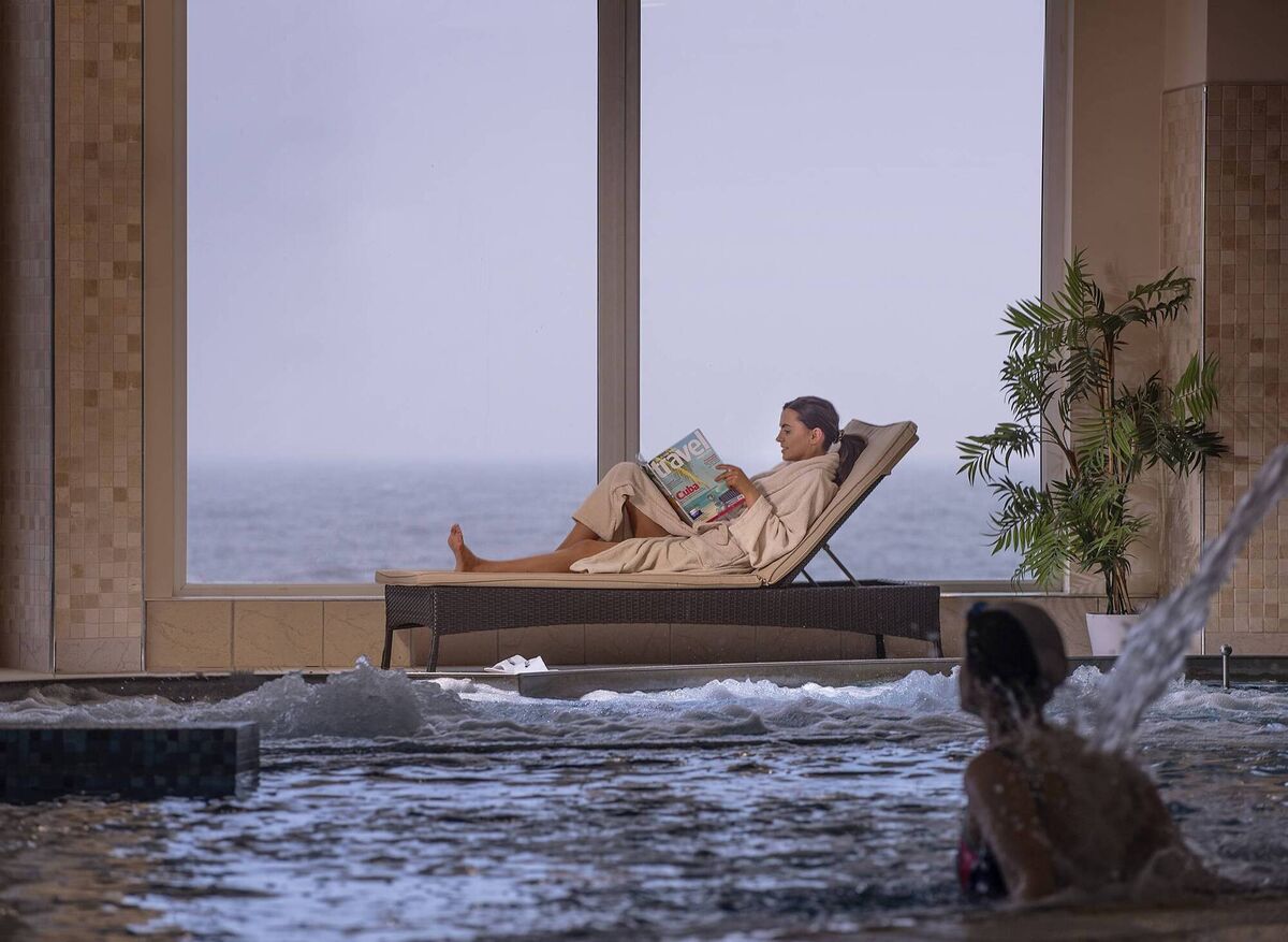 The award-winning Redcastle Hotel and Spa in Donegal is hosting a series of yoga weekends, ideal for a new year reset.