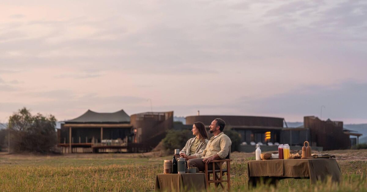 Departure Lounge: Take a trip to the Savannah of Rwanda