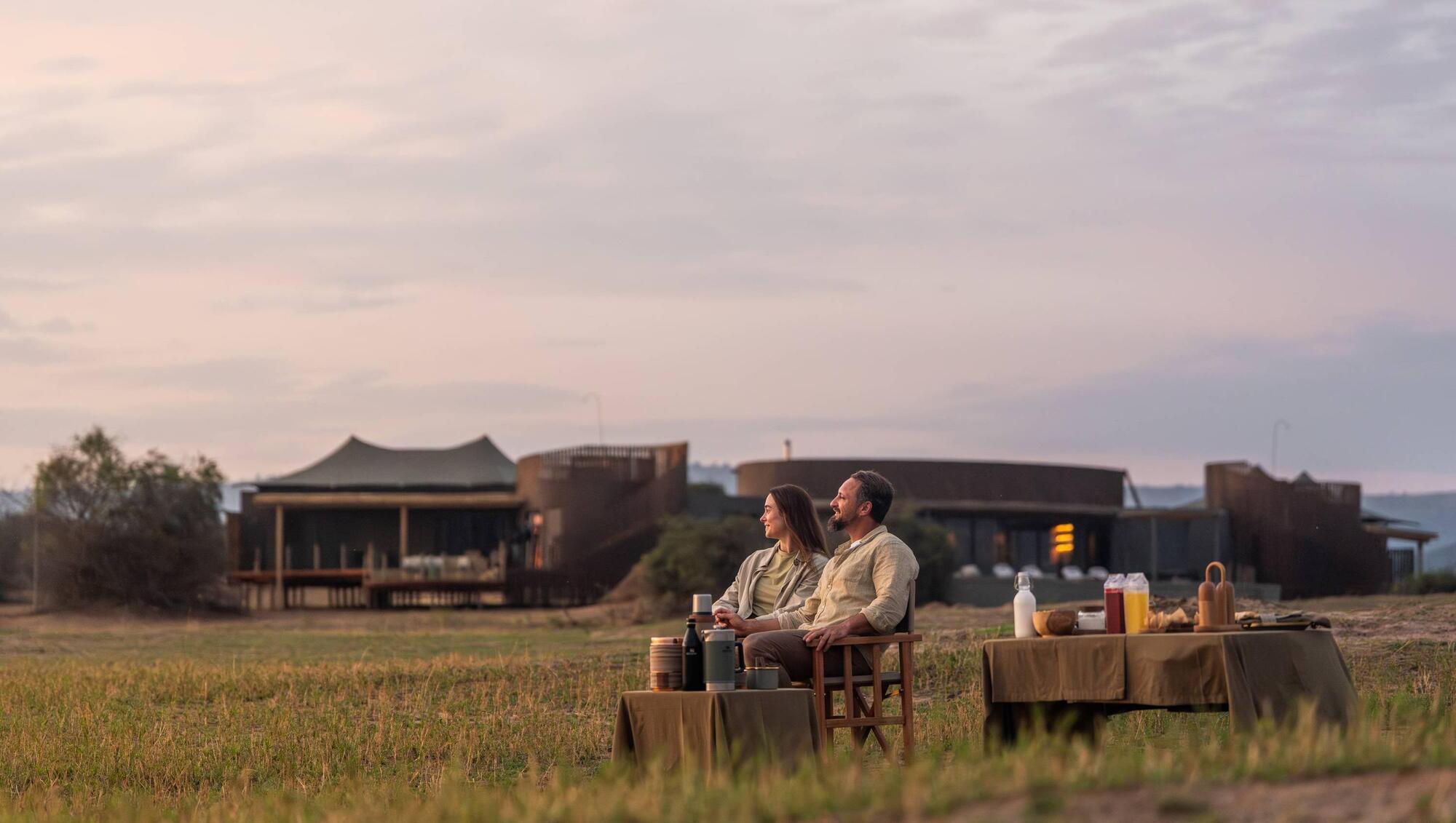 Departure Lounge: Take a trip to the Savannah of Rwanda