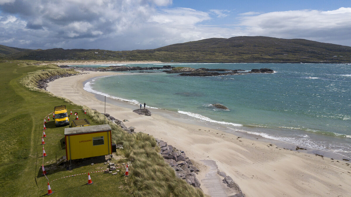 Kerry is Ireland’s most tourism-dependent county. File photo: Dan Linehan