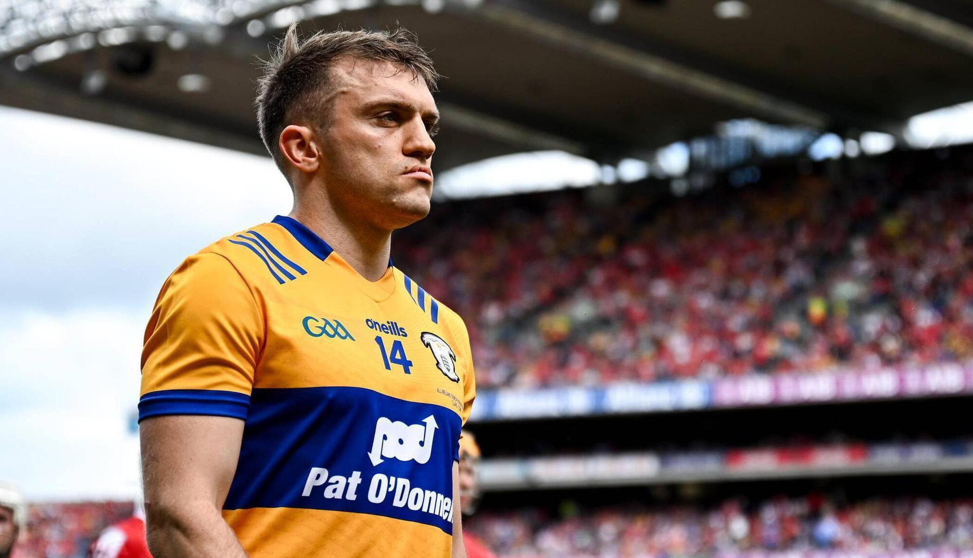 Colin Ryan: Second-tier stint can be the spark for Clare's 'last dance'