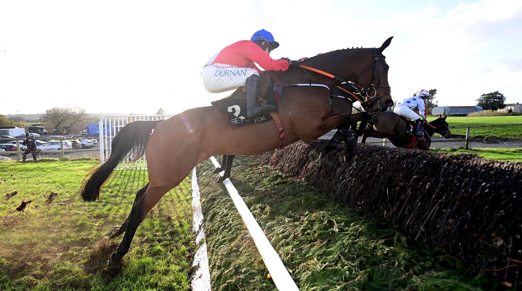 Envoi Allen to have his 'last hurrah in the Gold Cup' at Cheltenham