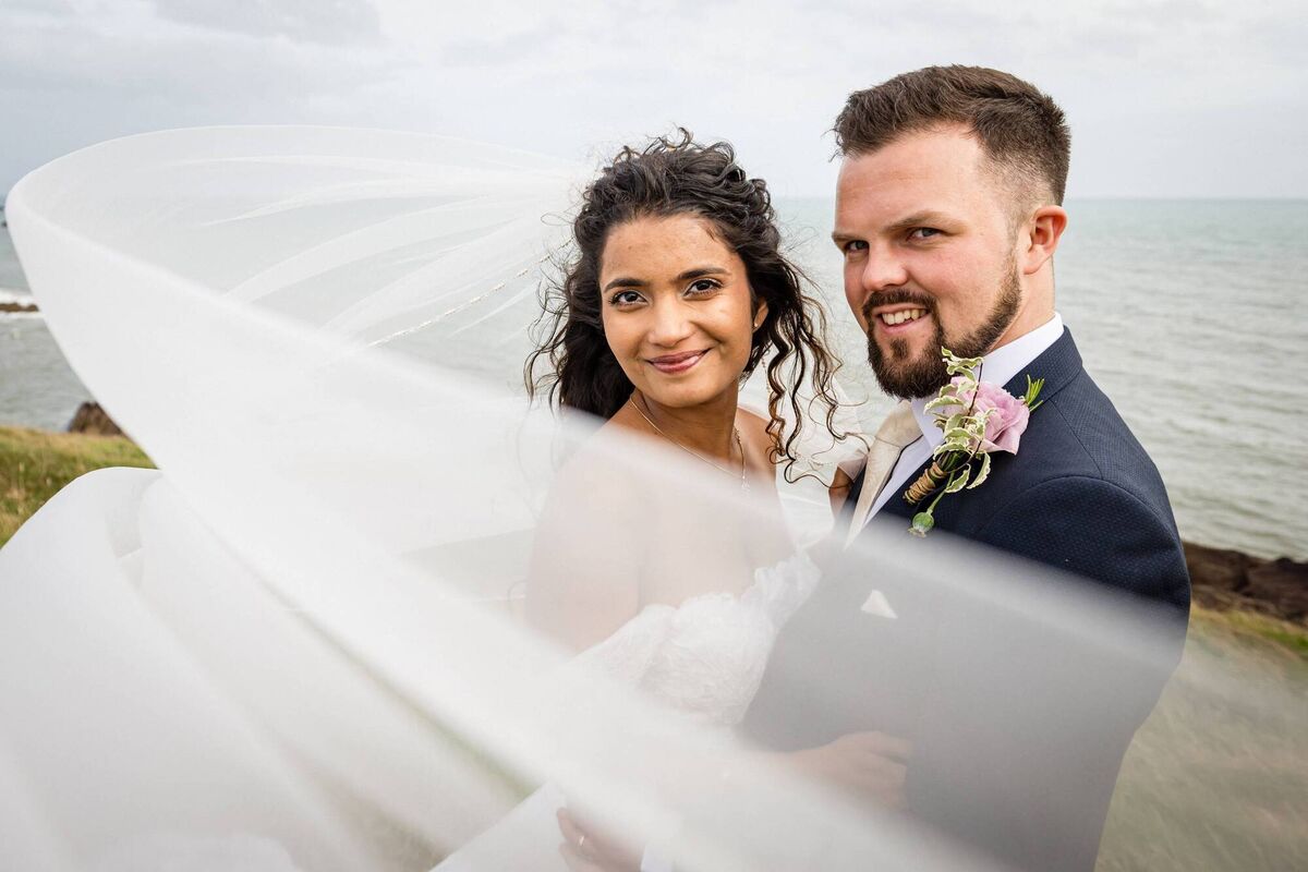 Grace Carvalho and Nathan Whiting. Pictures: Dermotsullivan.com