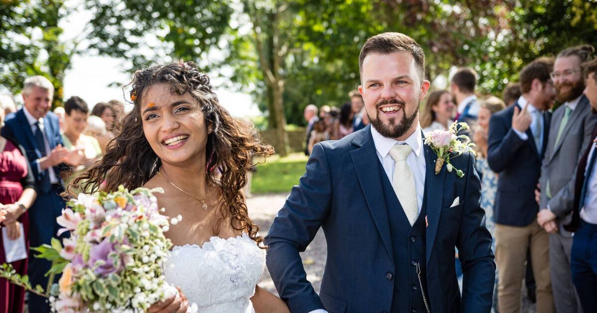 Grace and Nathan’s Special Day Exceeded Expectations