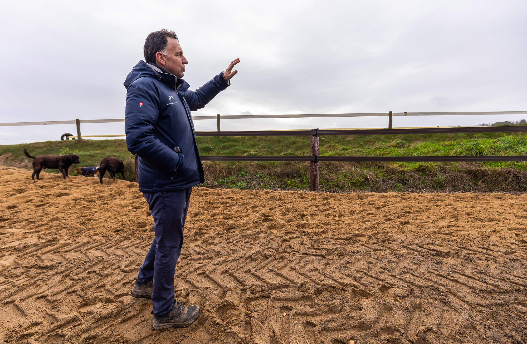 De Bromhead optimistic about unbeaten Mister Pessimistic