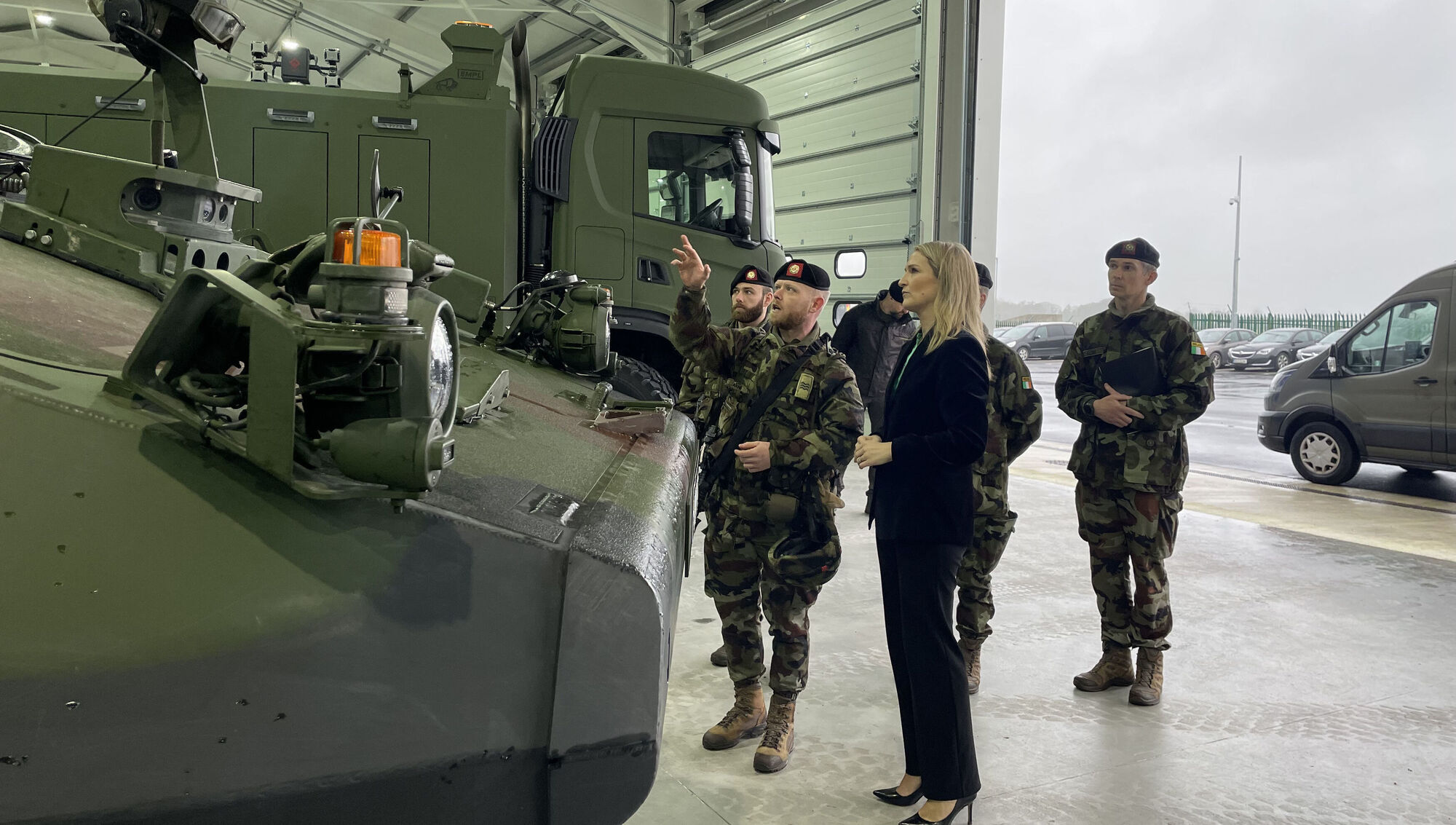 Irish Examiner view: €1.7bn defence spending plan reflects a new era in geopolitics
