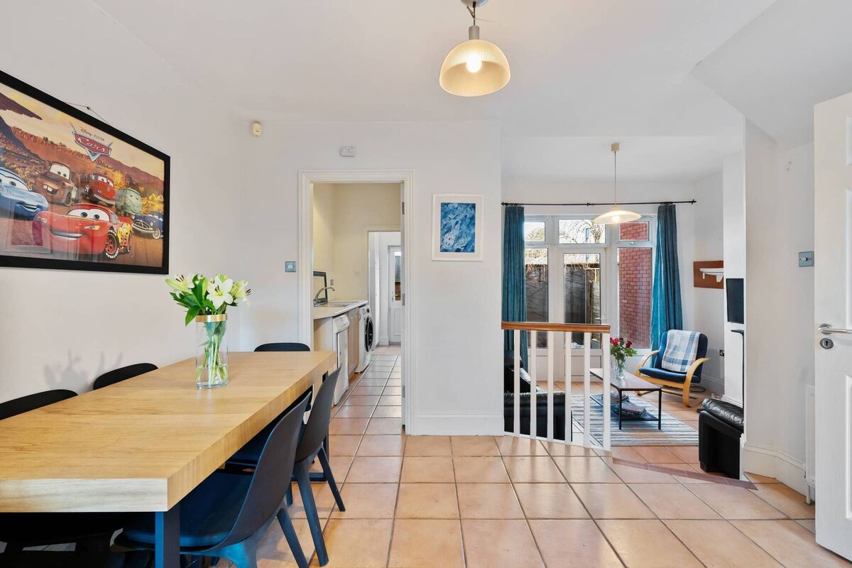 Ground floor Ground floor