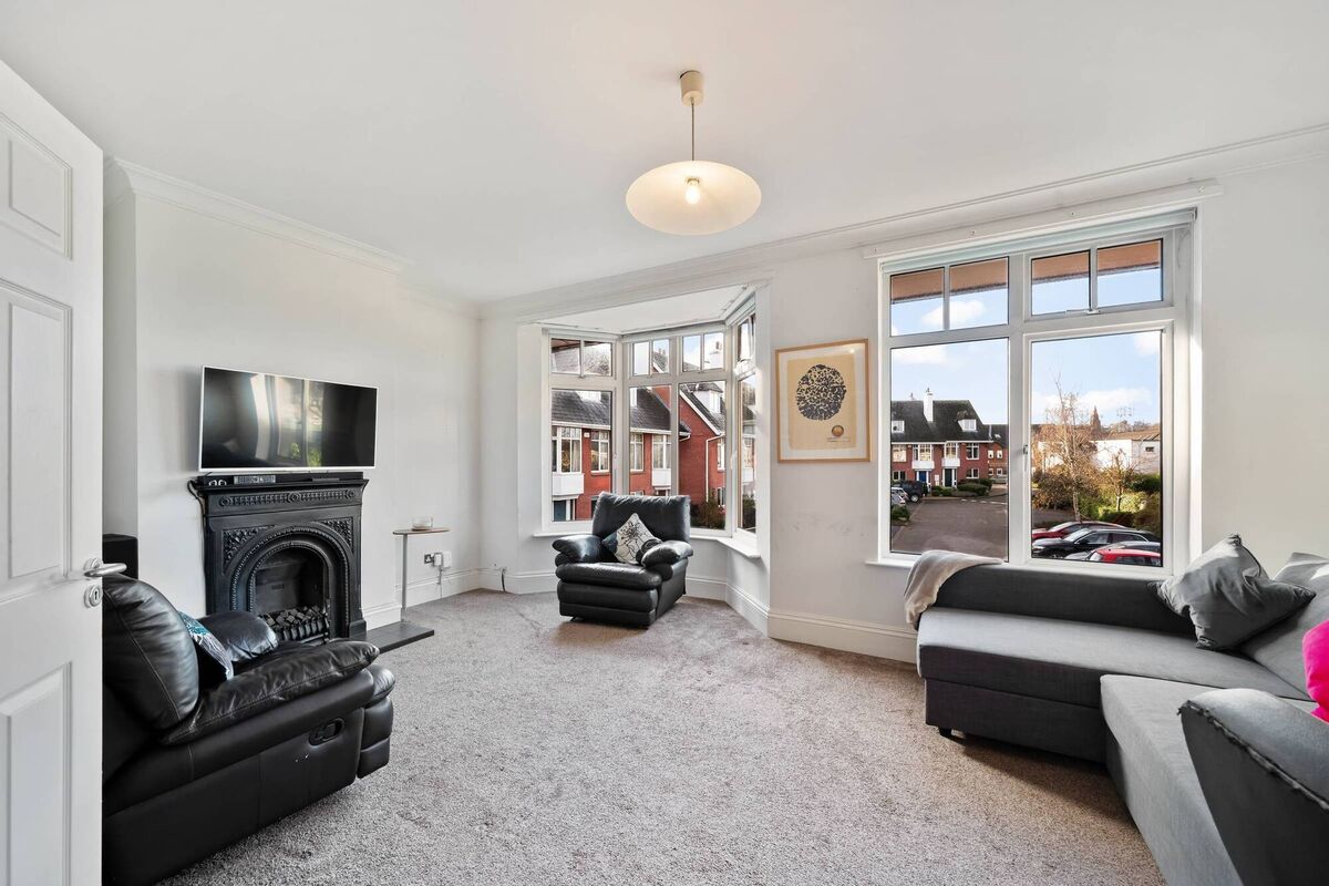 First floor living room or 'piano nobile' First floor living room or 'piano nobile'