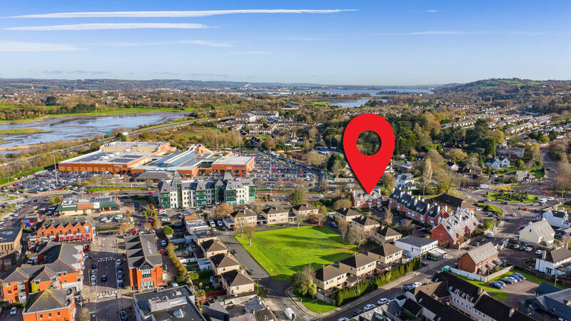 Getting Close in Douglas in this €545k townhouse 