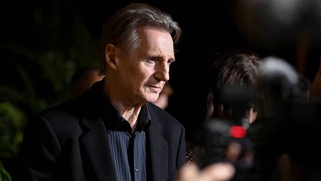 <p>Representatives for Liam Neeson have pushed back against claims that the actor is against the use of vaccines. Picture: Getty Images</p>