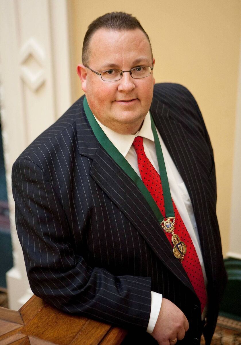 Philip Smith served as chief executive of RSAII between 2009 and 2013 and during his tenure he is reported to have failed to maintain proper technical reserves in accordance with regulations which posed a significant risk of loss to policyholders. File picture: Fennells Philip Smith served as chief executive of RSAII between 2009 and 2013 and during his tenure he is reported to have failed to maintain proper technical reserves in accordance with regulations which posed a significant risk of loss to policyholders. File picture: Fennells