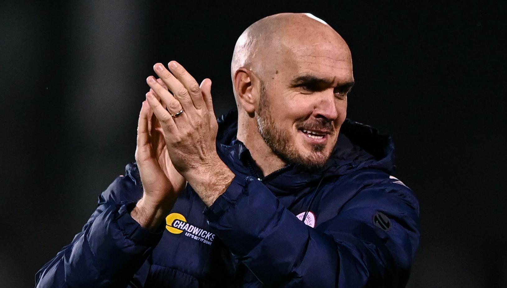 Shels boss puts Palace mauling into context - 'We left it behind in earlier defeats'
