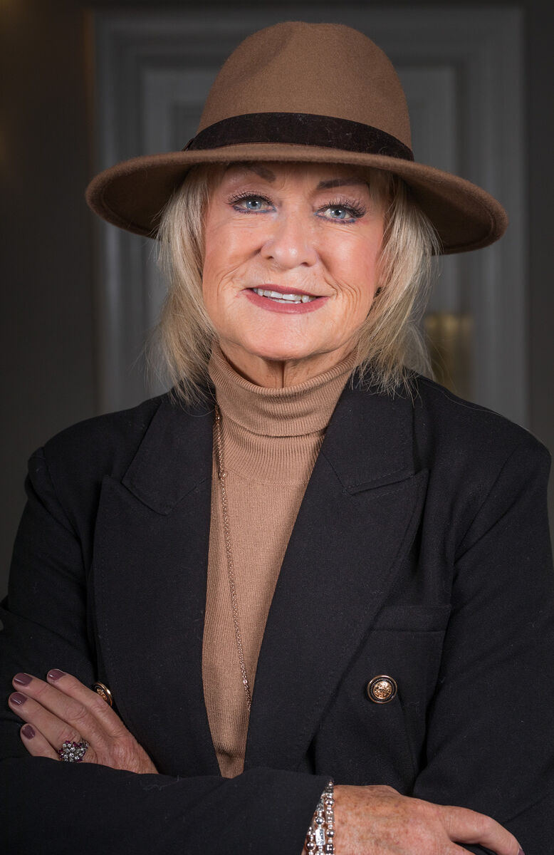 Catherine Mahon Buckley, Artistic director of the Cork Academy of Dramatic Arts, Picture: David Creedon