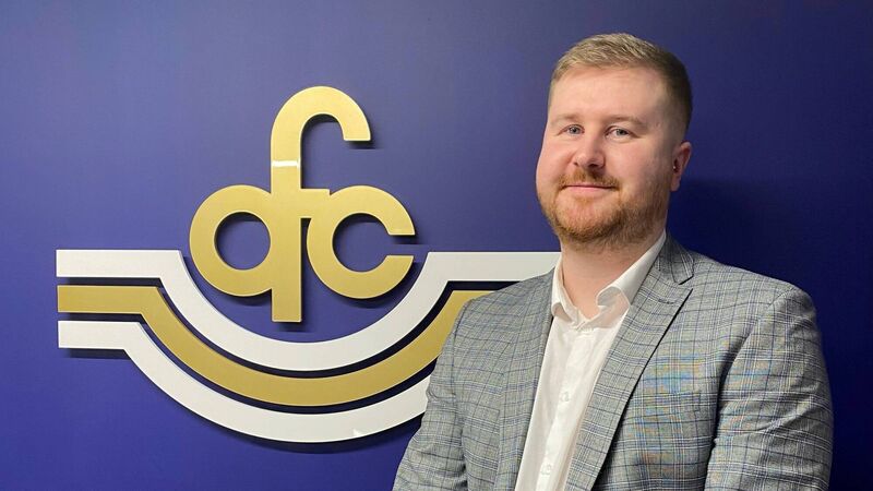 Ten minutes with Mark O'Leary, executive financial consultant with FDC Financial Services