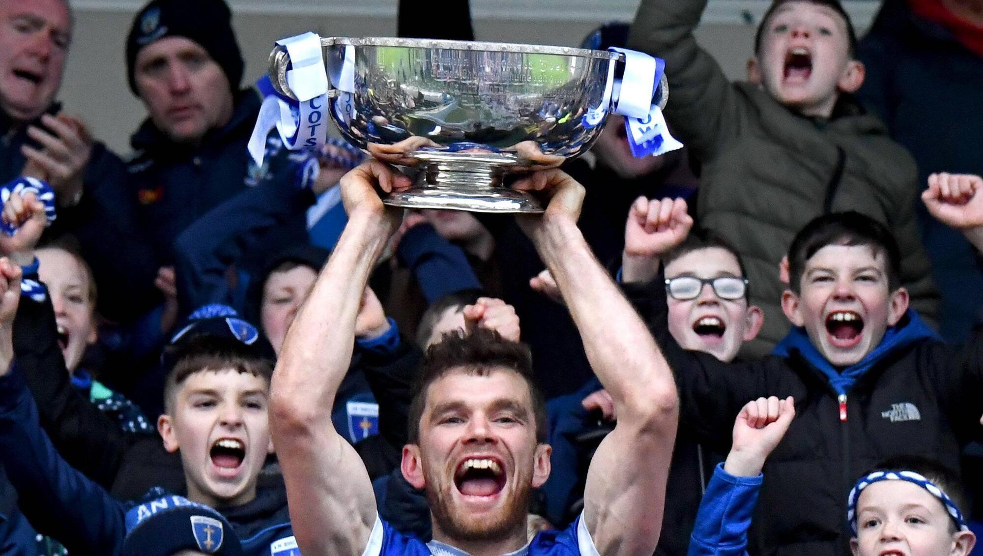 Christy O'Connor's talking points: Scotstown looking to end the pain