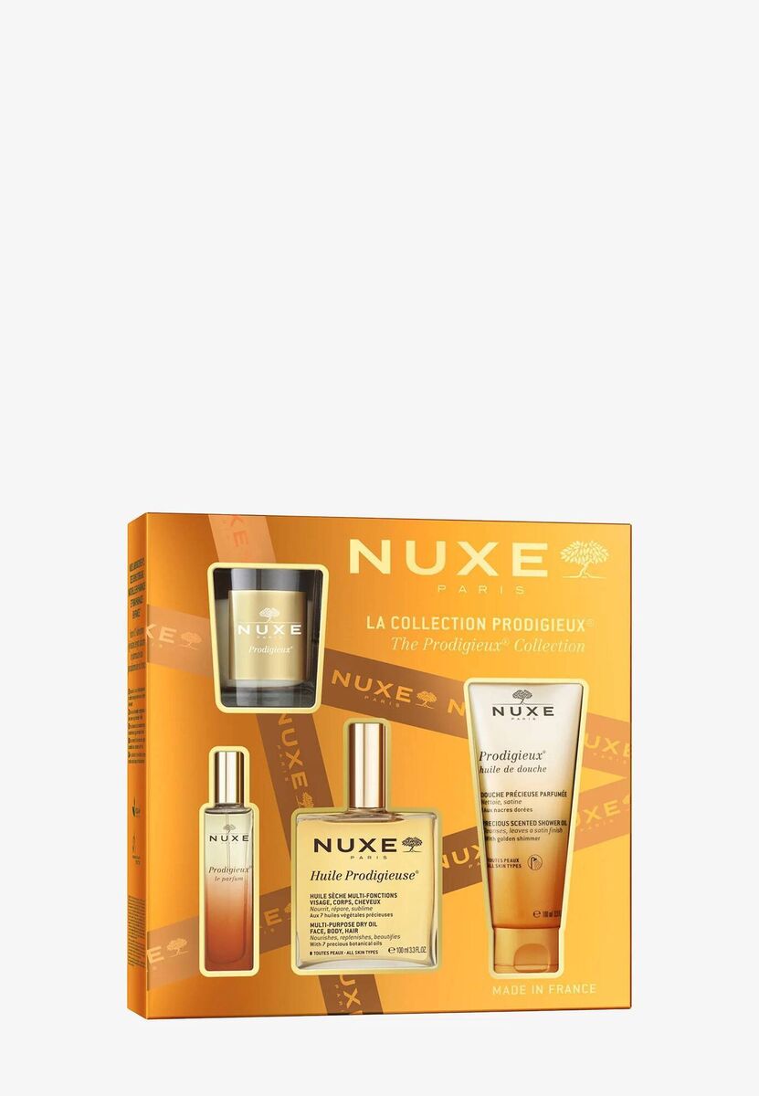 Nuxe The Prodigieux Collection Gift Set 