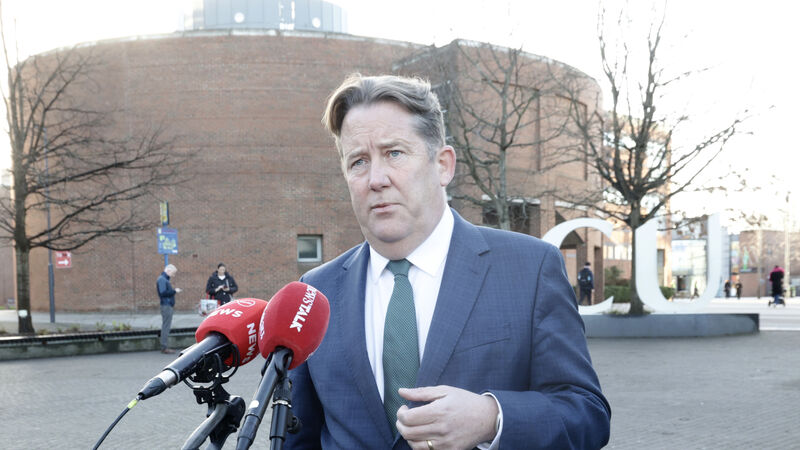 'It wasn't long-fingered, I can assure you': Minister defends Dart+ South West timeline