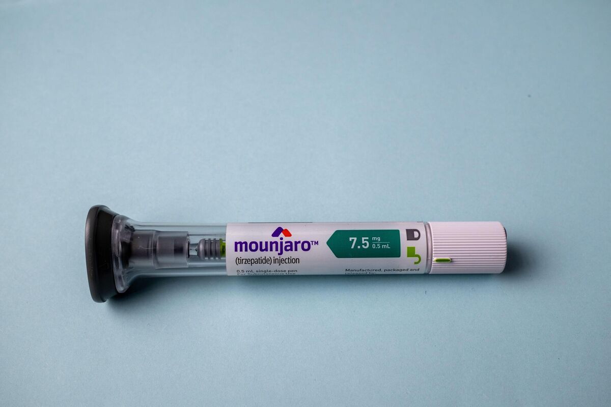 Mounjaro Weight Loss Pen