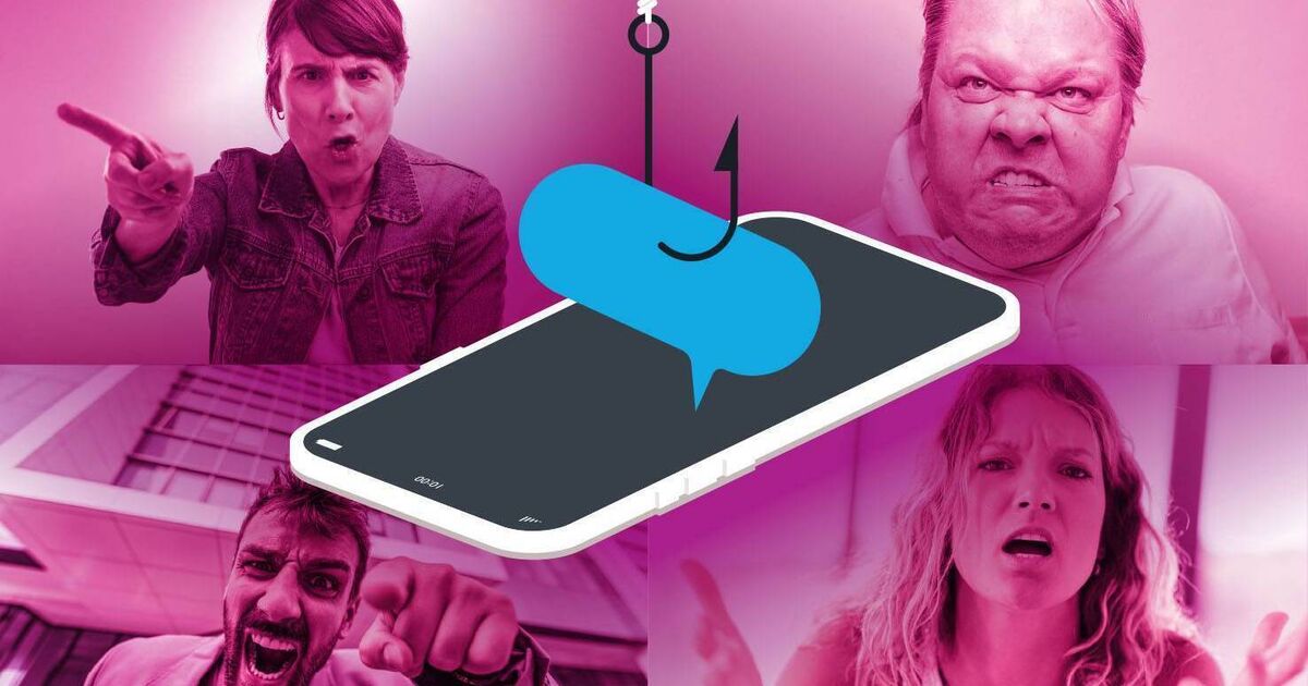 Social media rage bait — and why we're compelled to click on the ...