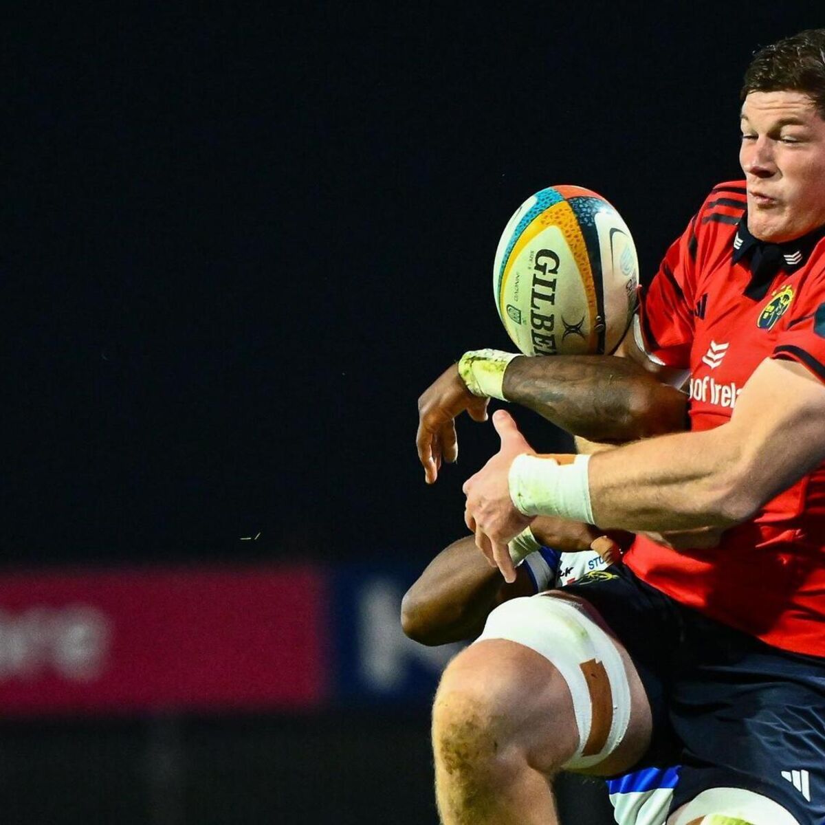 Image for Whether in Cork or Limerick, O'Donoghue keen to make Munster's home a hostile one