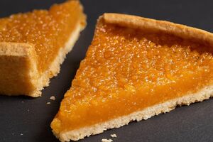 King St Treacle Tart