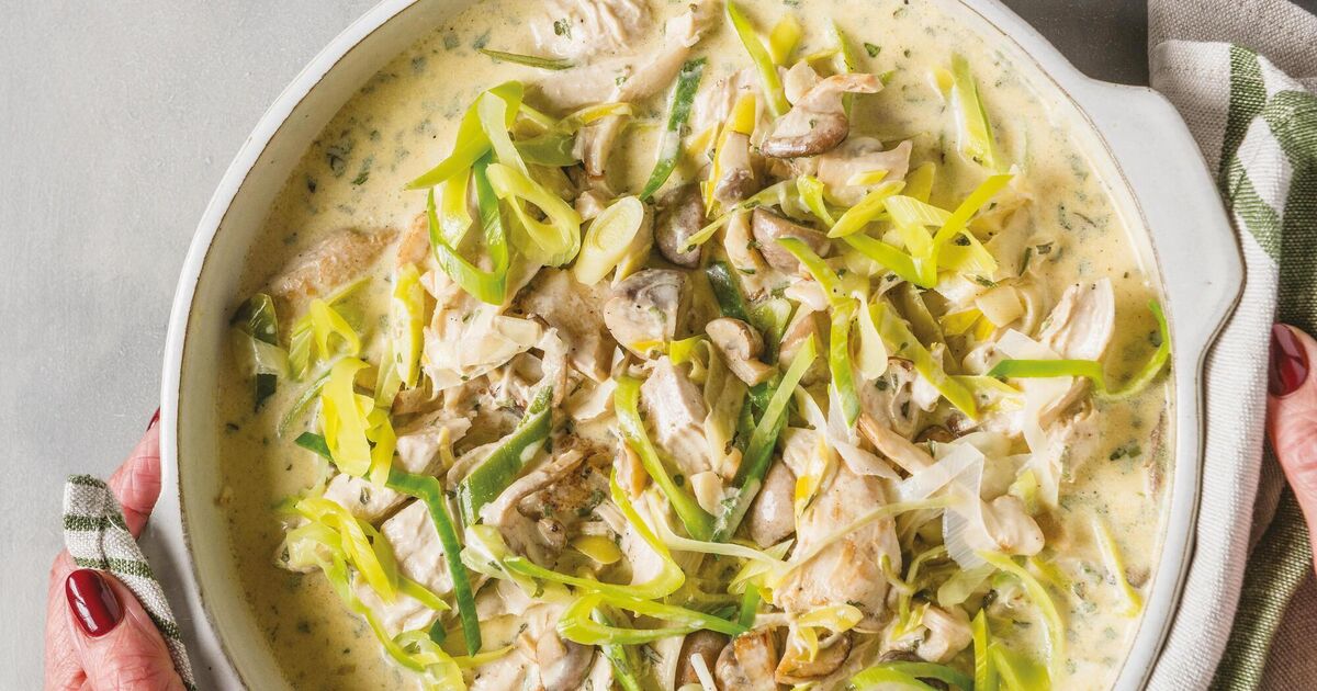 Darina Allen: Drei Rezepte für die Weihnachtszeit