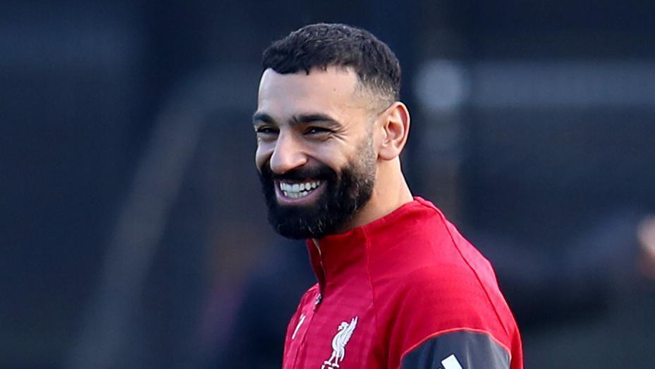Mohamed Salah back in Liverpool’s squad for game against Brighton