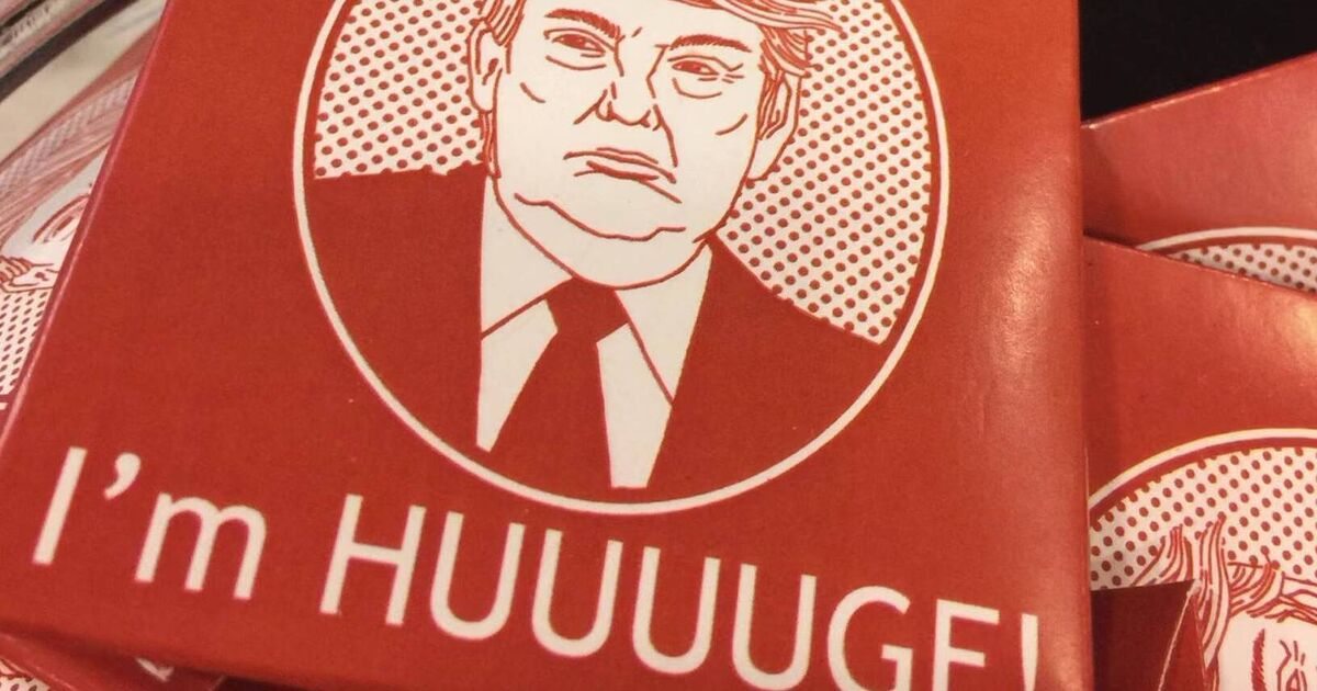 'Donald Trump condoms' feature in latest release of images from ...
